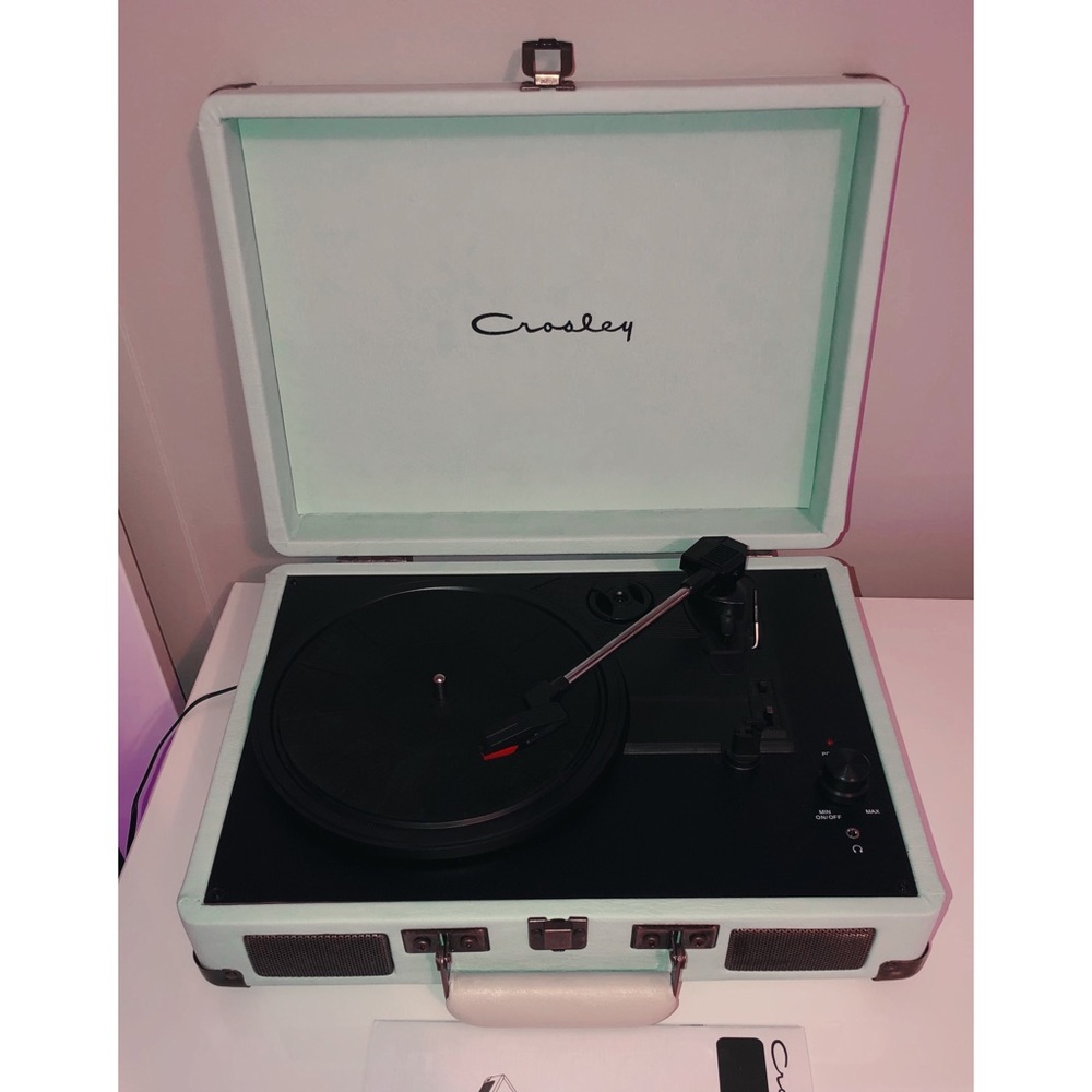 Crosley Record Player